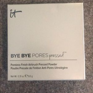It Cosmetics Bur Bur Pores Powder